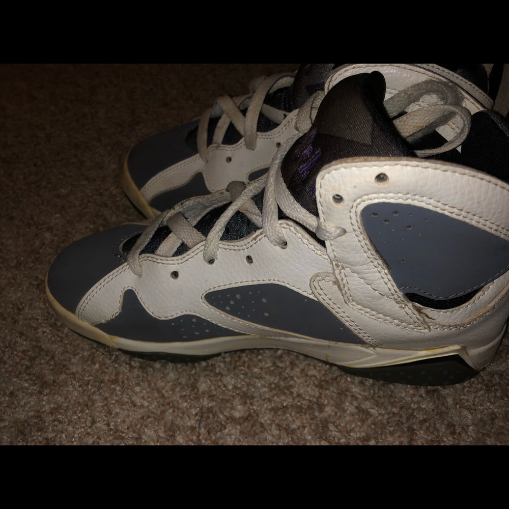 Retro Jordan 7s - Picture 3 of 4